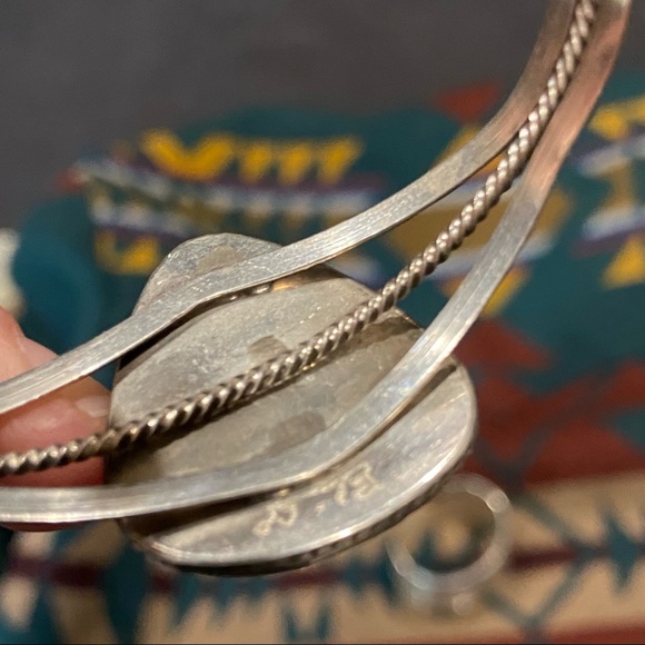 SOLD Native American Jewelry Lot - Picture 9 of 13